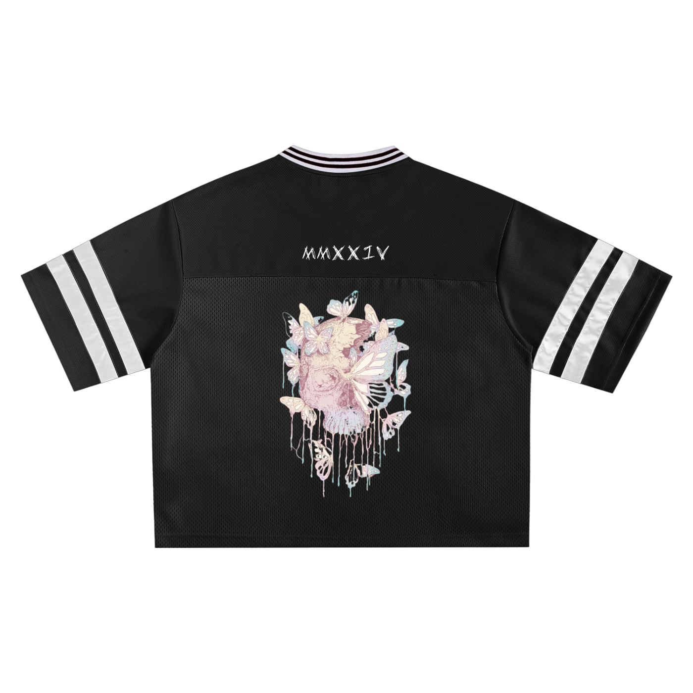 Certified Reaper Exclusive Mesh Boxy T-shirt