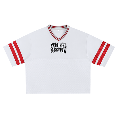 Certified Reaper Exclusive Mesh Boxy T-shirt