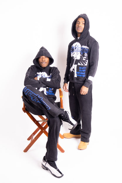 Blue Lagoon CS 24 Hoodie