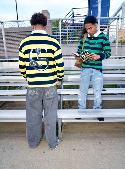Certified Prep Collard Shirts