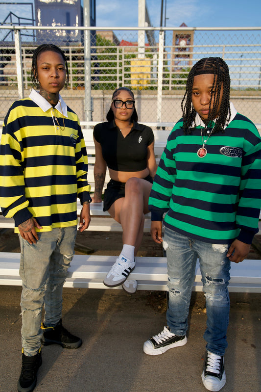 Certified Prep Collard Shirts