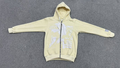 Lemon Drop CS24 Zip-up