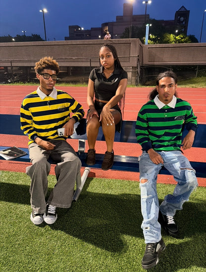 Certified Prep Collard Shirts