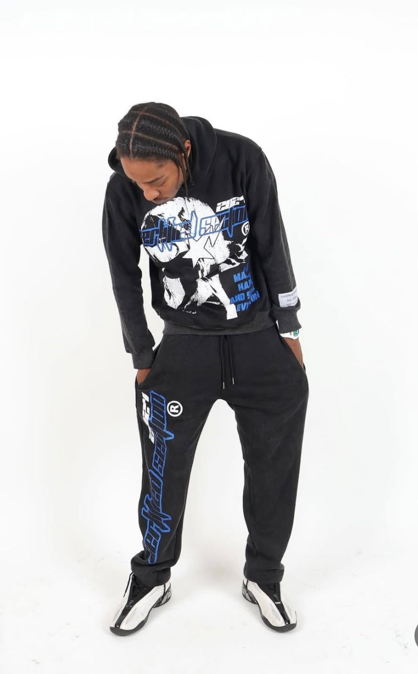 Blue Lagoon Sweatpants