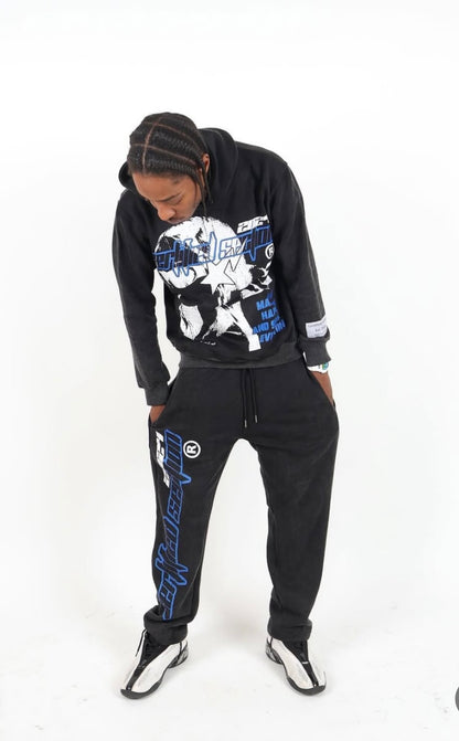 Blue Lagoon Sweatpants