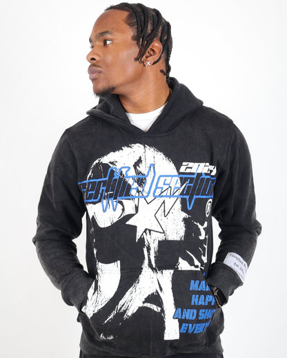 Blue Lagoon CS 24 Hoodie