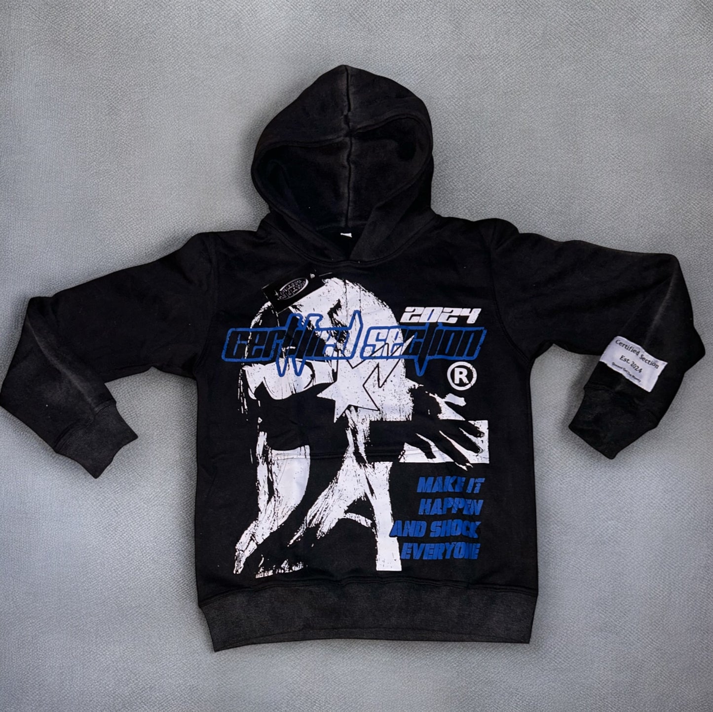 Blue Lagoon CS 24 Hoodie