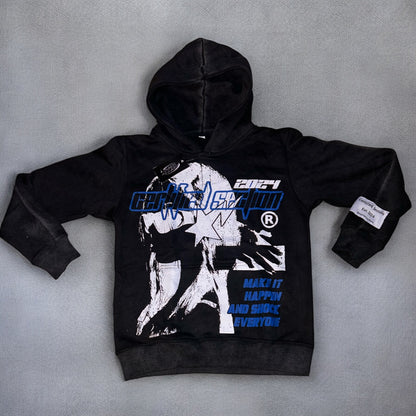 Blue Lagoon CS 24 Hoodie