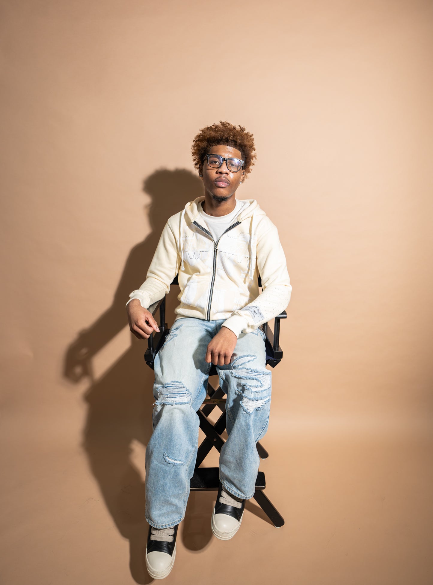 Lemon Drop CS24 Zip-up