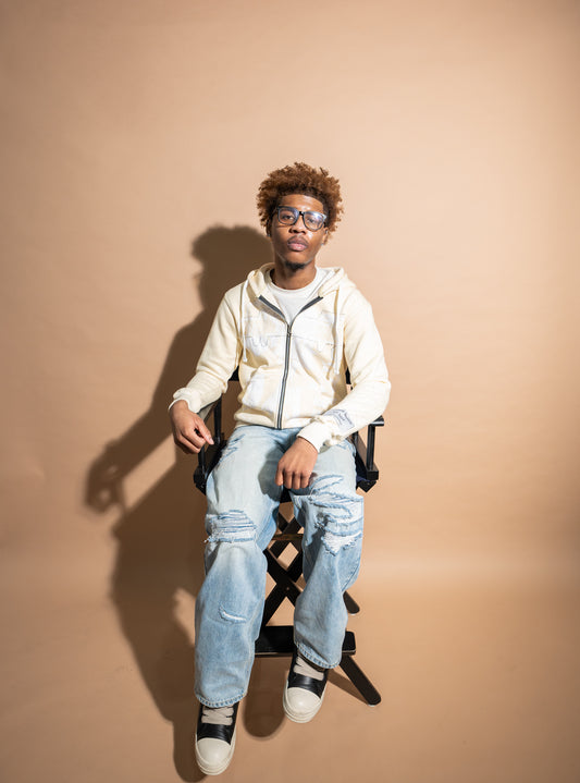 Lemon Drop CS24 Zip-up