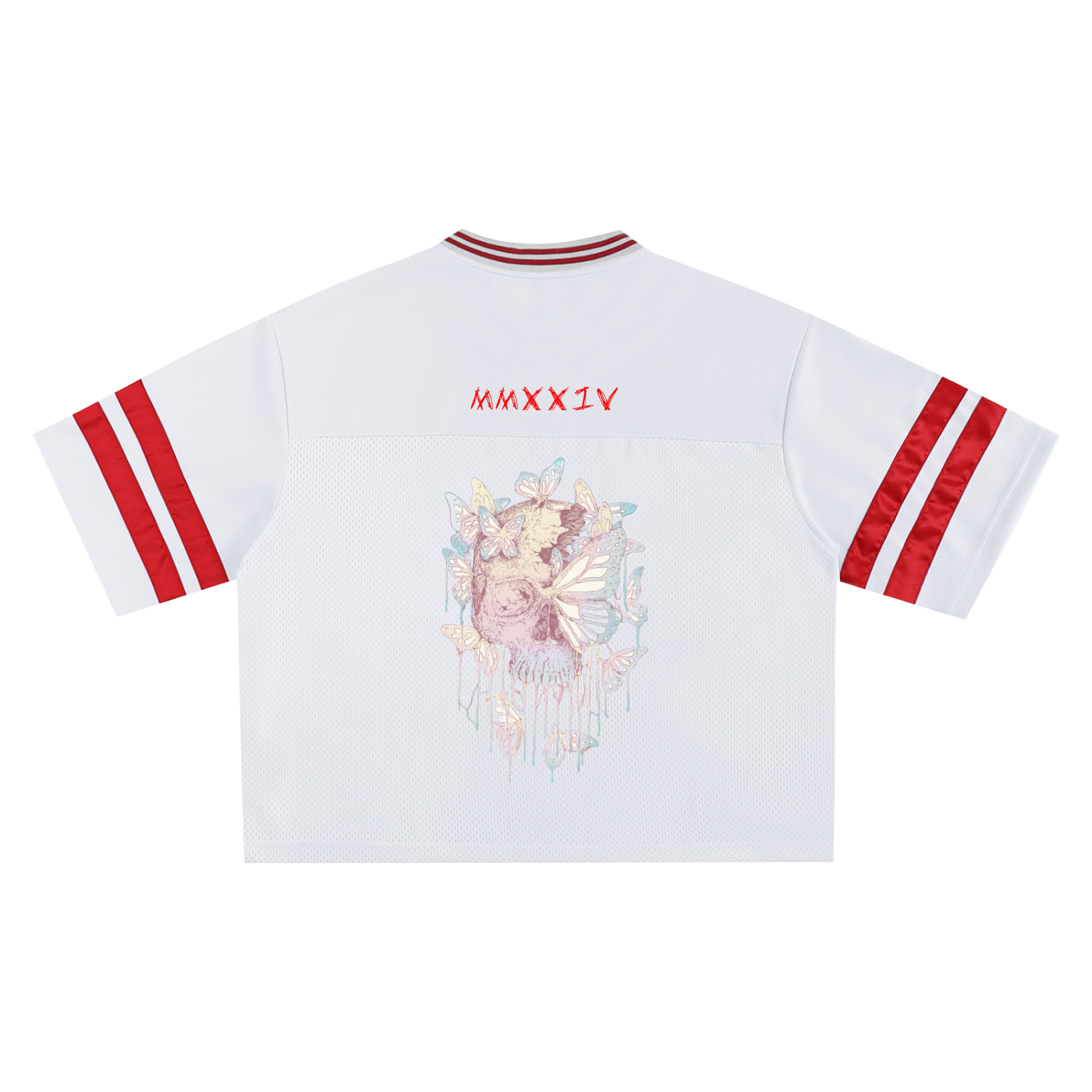 Certified Reaper Exclusive Mesh Boxy T-shirt