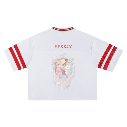 Certified Reaper Exclusive Mesh Boxy T-shirt