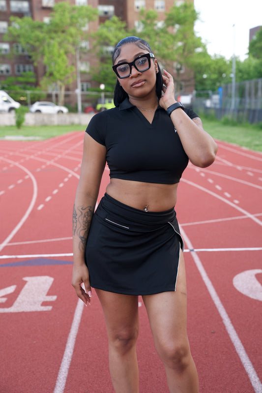 PGWCS 2pc Skirt Set