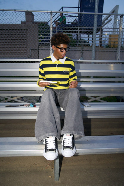 Certified Prep Collard Shirts