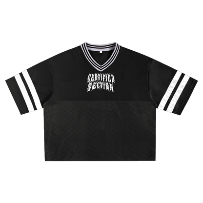 Certified Reaper Exclusive Mesh Boxy T-shirt