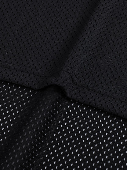 Certified Reaper Exclusive Mesh Boxy T-shirt
